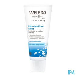 WELEDA DENT SALIN TUB 75ML