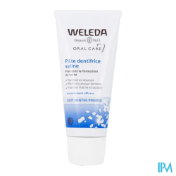 WELEDA DENT SALIN TUB 75ML