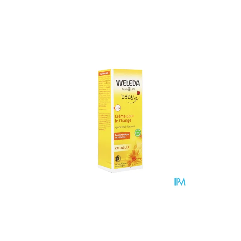 WELEDA BB CR CHANG CALENDULA 75ML