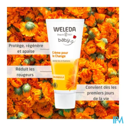 WELEDA BB CR CHANG CALENDULA 75ML