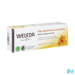 WELEDA PATE DENT CALENDULA 75ML