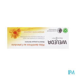 WELEDA PATE DENT CALENDULA 75ML