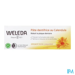 WELEDA PATE DENT CALENDULA 75ML