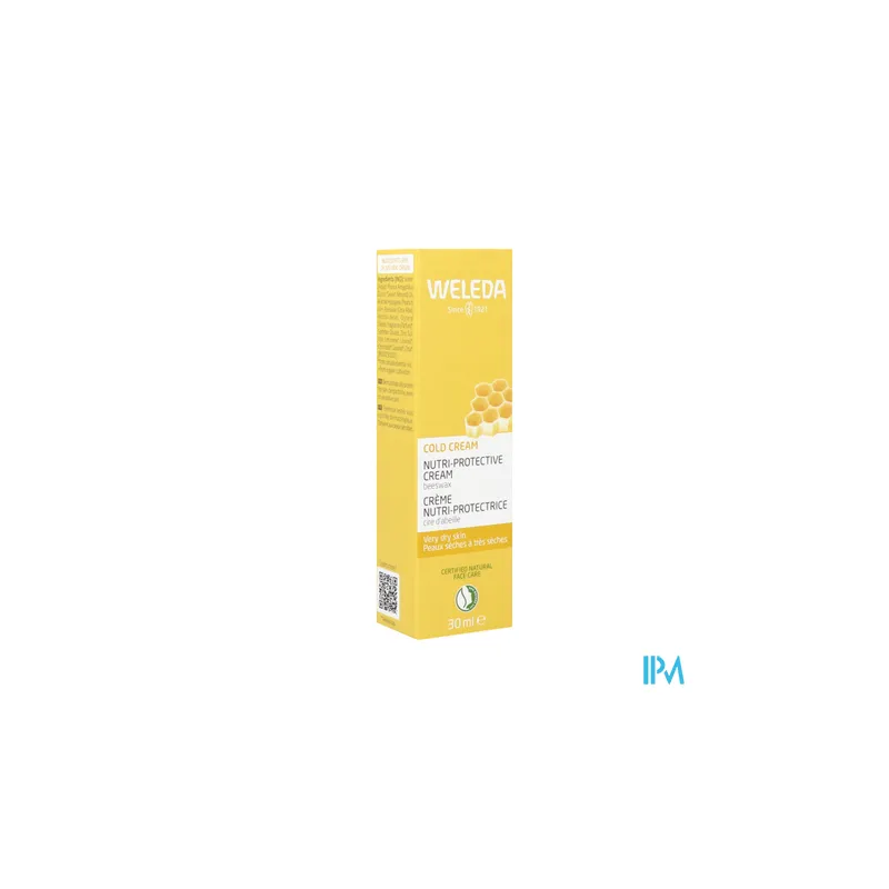 WELEDA COLD CREAM 30ML