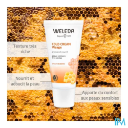 WELEDA COLD CREAM 30ML