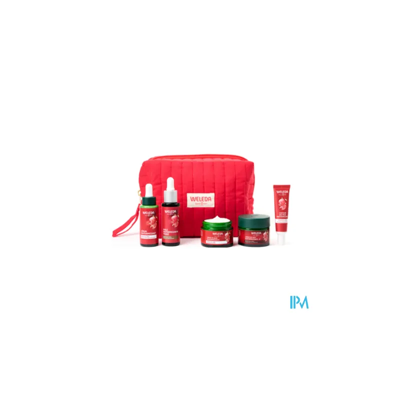 WELEDA TROUSSE GRENADE MACA 2024