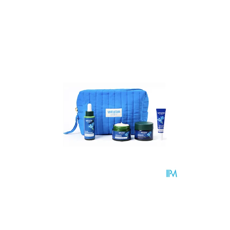 WELEDA TROUSSE GENTIANE BLEUE 2024