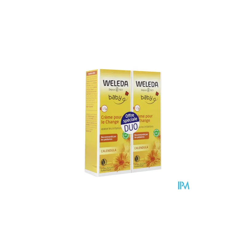 WELEDA BB CR CHANG CALENDULA 75ML2