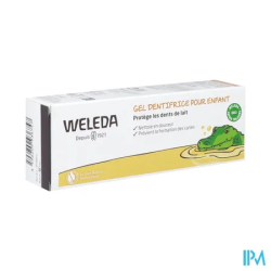 WELEDA GEL DENT ENF TUB 50ML