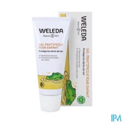 WELEDA GEL DENT ENF TUB 50ML