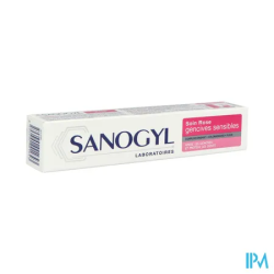 SANOGYL SOIN GENCIV SENS ROSE 75ML