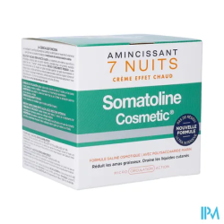 SOMATOLINE AMINC/INT 7NUIT CR400ML