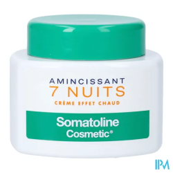 SOMATOLINE AMINC/INT 7NUIT CR400ML