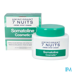 SOMATOLINE AMINC/INT 7NUIT CR400ML