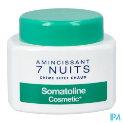 SOMATOLINE AMINC/INT 7NUIT CR400ML