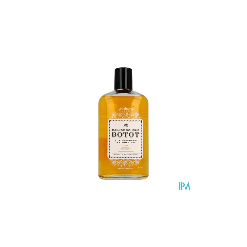 BOTOT BAIN/BOUCH ANIS/CIT/REGLI250