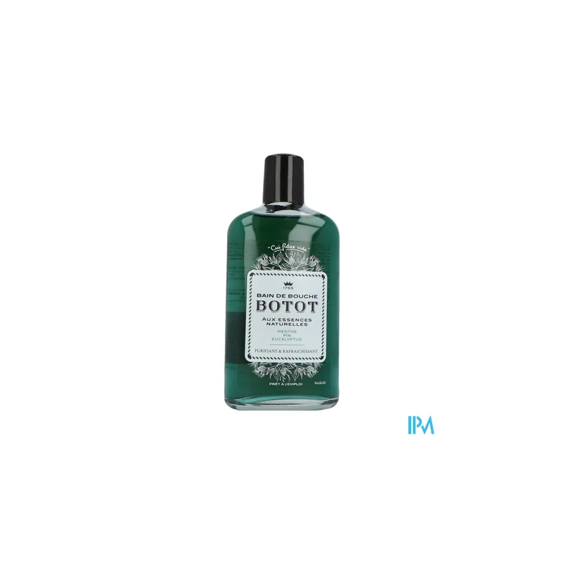 BOTOT BAIN/BOUCH MENT/PIN/EUCAL250