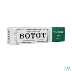 BOTOT DENT MENTHE/PIN/EUCALYP 75ML