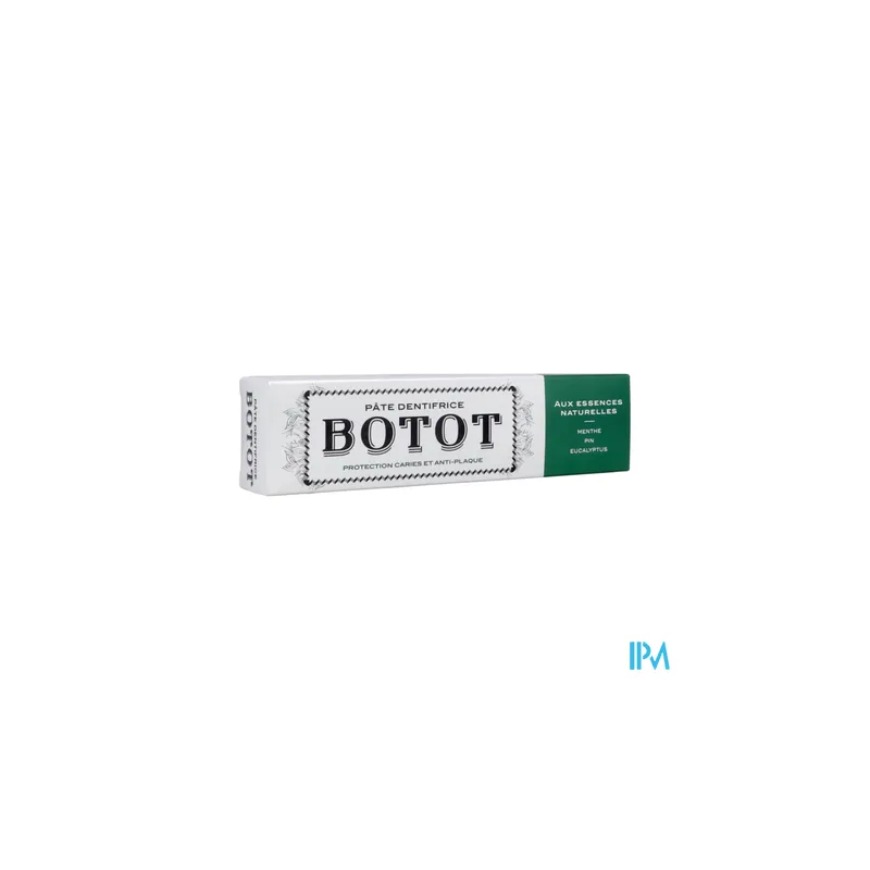 BOTOT DENT MENTHE/PIN/EUCALYP 75ML