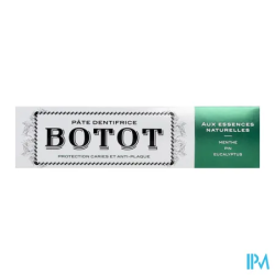 BOTOT DENT MENTHE/PIN/EUCALYP 75ML