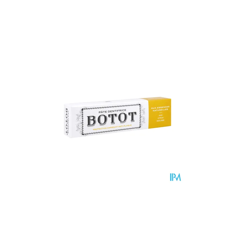 BOTOT DENT ANIS/CIT/REGLISSE 75ML