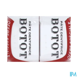 BOTOT DENT A/PLAQ ESS NATUR75ML X2