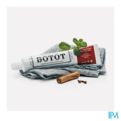BOTOT DENT A/PLAQ ESS NATUR75ML X2