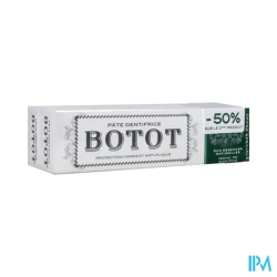 BOTOT DENT MENTH/PIN/EUCALY75ML X2