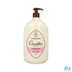 CAVAILLES BAIN DCH HYDRATANT 1L
