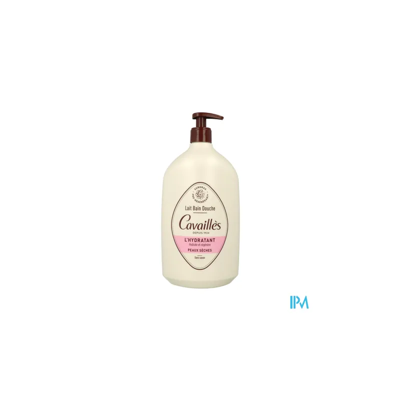 CAVAILLES BAIN DCH HYDRATANT 1L
