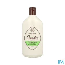CAVAILLES BAIN DCH AMANDE V 400ML