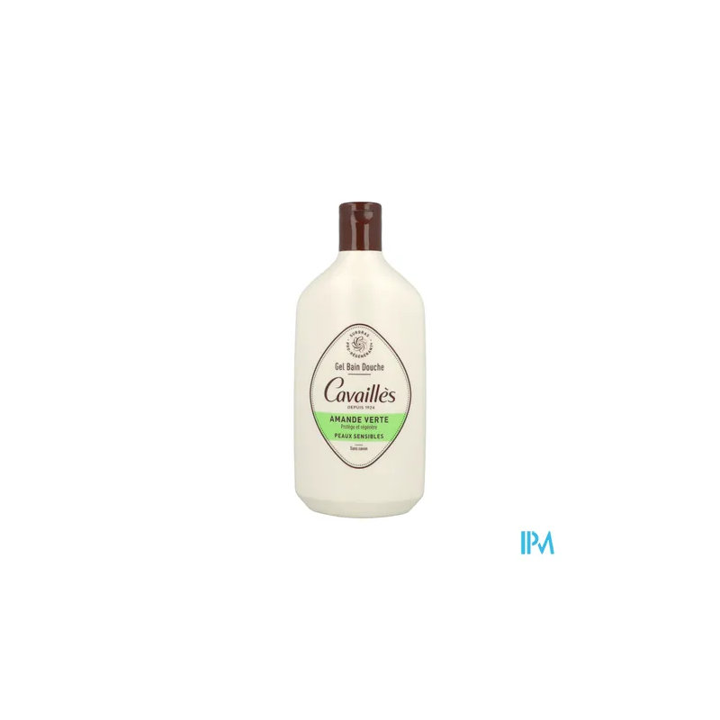 CAVAILLES BAIN DCH AMANDE V 400ML