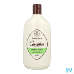 CAVAILLES BAIN DCH AMANDE V 400ML