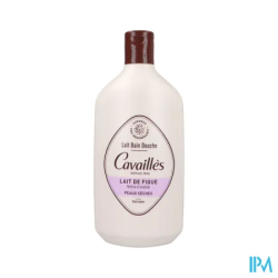 CAVAILLES BAIN DCH LAIT FIGUE400ML