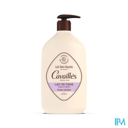 CAVAILLES BAIN DCH LAIT FIGUE400ML
