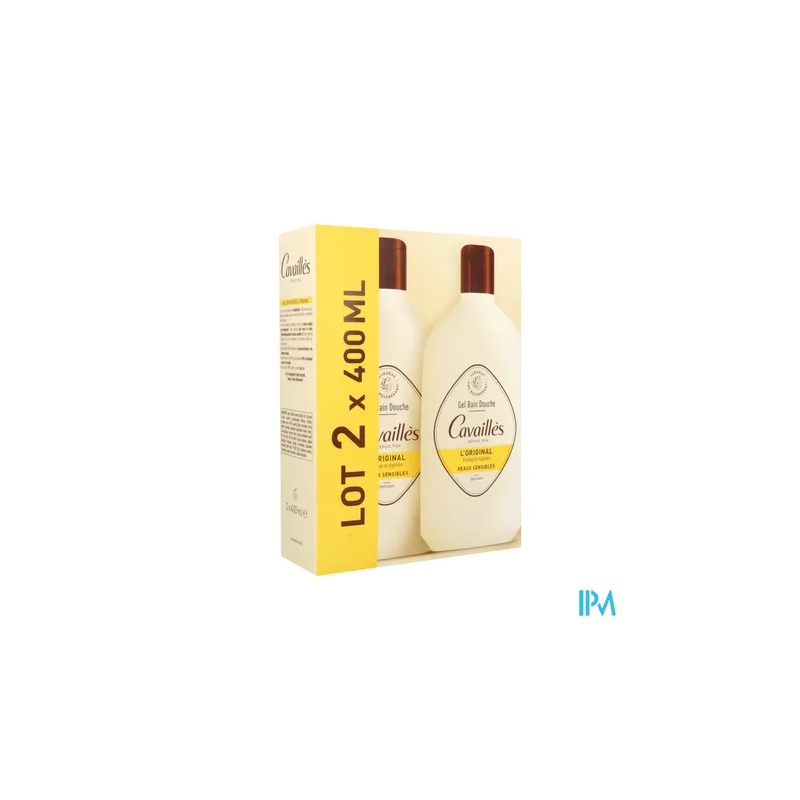 CAVAILLES BAIN DCH ORIGINAL 400ML2