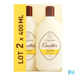 CAVAILLES BAIN DCH ORIGINAL 400ML2
