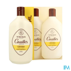 CAVAILLES BAIN DCH ORIGINAL 400ML2