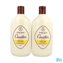 CAVAILLES BAIN DCH ORIGINAL 400ML2