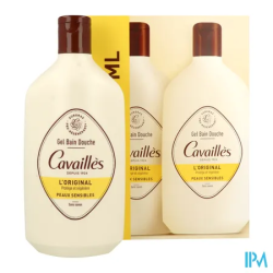 CAVAILLES BAIN DCH ORIGINAL 400ML2