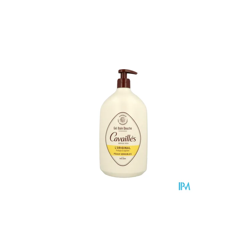 CAVAILLES BAIN DCH ORIGINAL 1L
