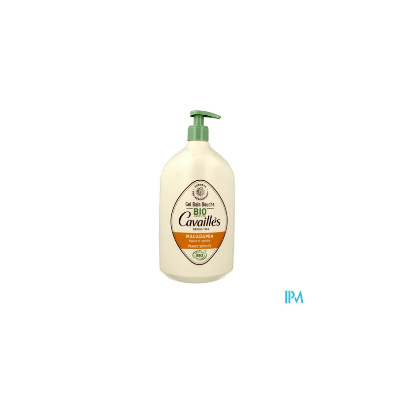 CAVAILLES BAIN DCH MACAD BIO 1L