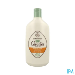 CAVAILLES GEL B/DCH MACAD BIO400ML
