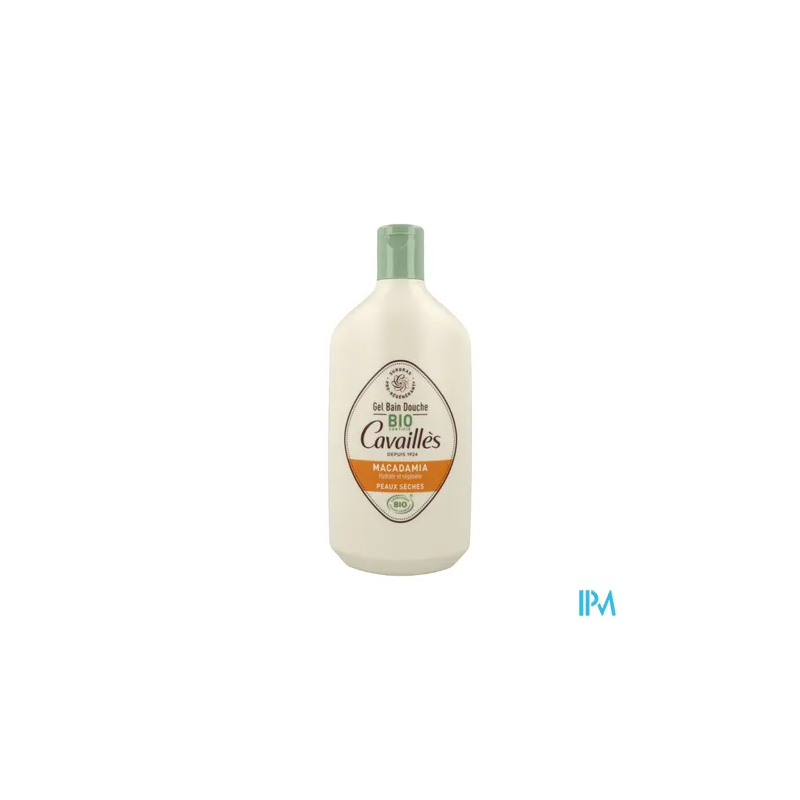 CAVAILLES GEL B/DCH MACAD BIO400ML