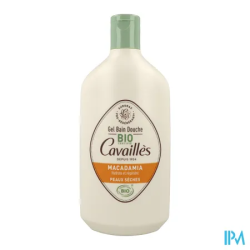 CAVAILLES GEL B/DCH MACAD BIO400ML