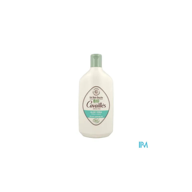 CAVAILLES GEL B/DCH ALOE BIO 400ML