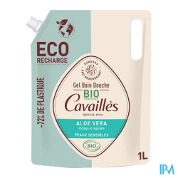 CAVAILLES GEL B/DCH ALOE ECO R 1L