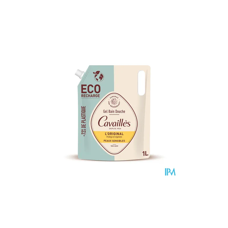 CAVAILLES GEL B/DCH ORIGIN ECO R1L