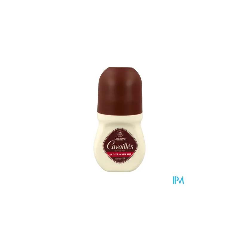 CAVAILLES AT HOMME 48H BILLE 50ML