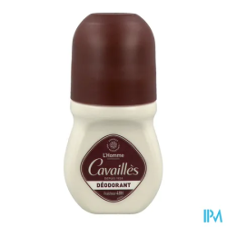 CAVAILLES DEO HOMME 48H BILLE 50ML